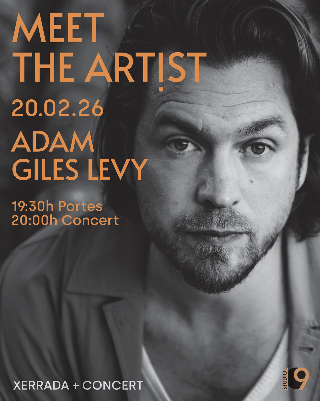 Adam Giles Levy